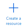Create a Resource button