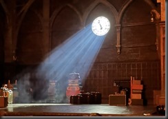 The Set of Harry Potter and the Cursed Child