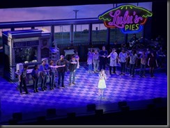 Waitress Cast 2026