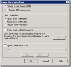 IIS03-Prop_DirSecurity_SecureComm