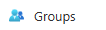 Groups Button