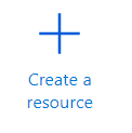 New Resource Button
